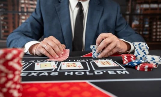 Quin88 live casino dealer asli baccarat roulette blackjack